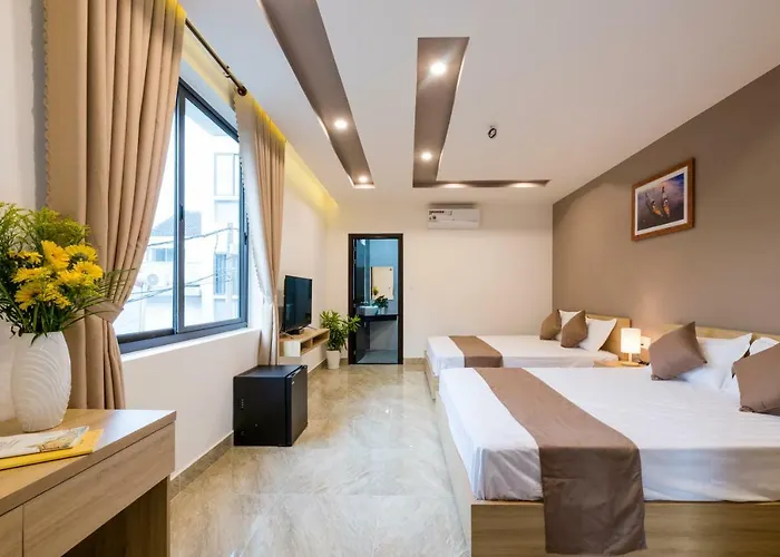 Homestay Song Hoai 250M Walk To The Center Old Town