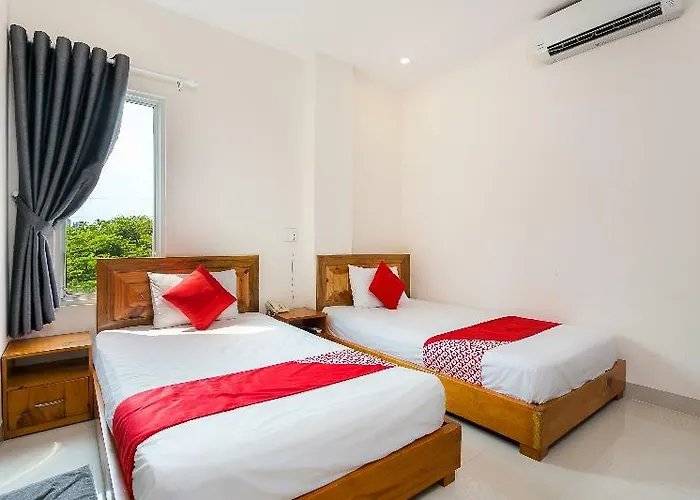 Oyo 119 Sunshine Beach Hotel