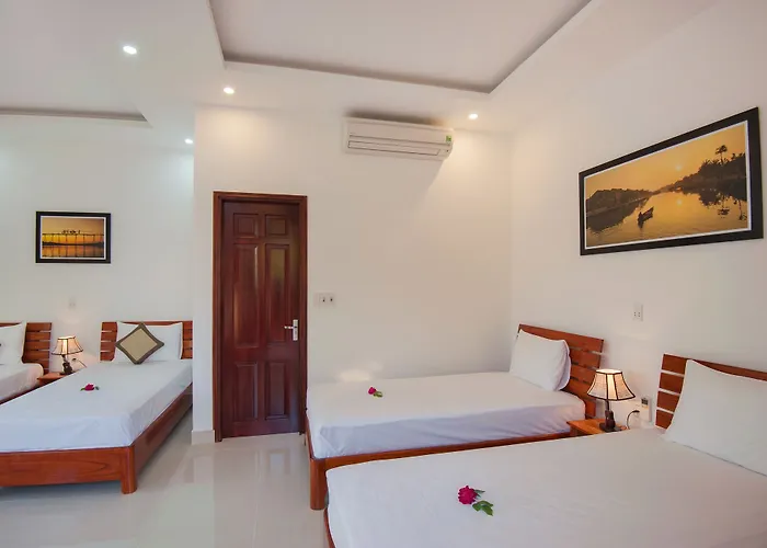 Tra Que Flower Homestay - Hostel