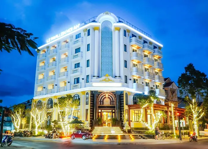 Le Pavillon Hoi An Paradise Hotel & Spa