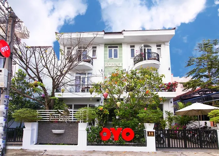 Golden Palm Villa