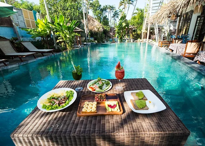 Nipa Riverside Villa