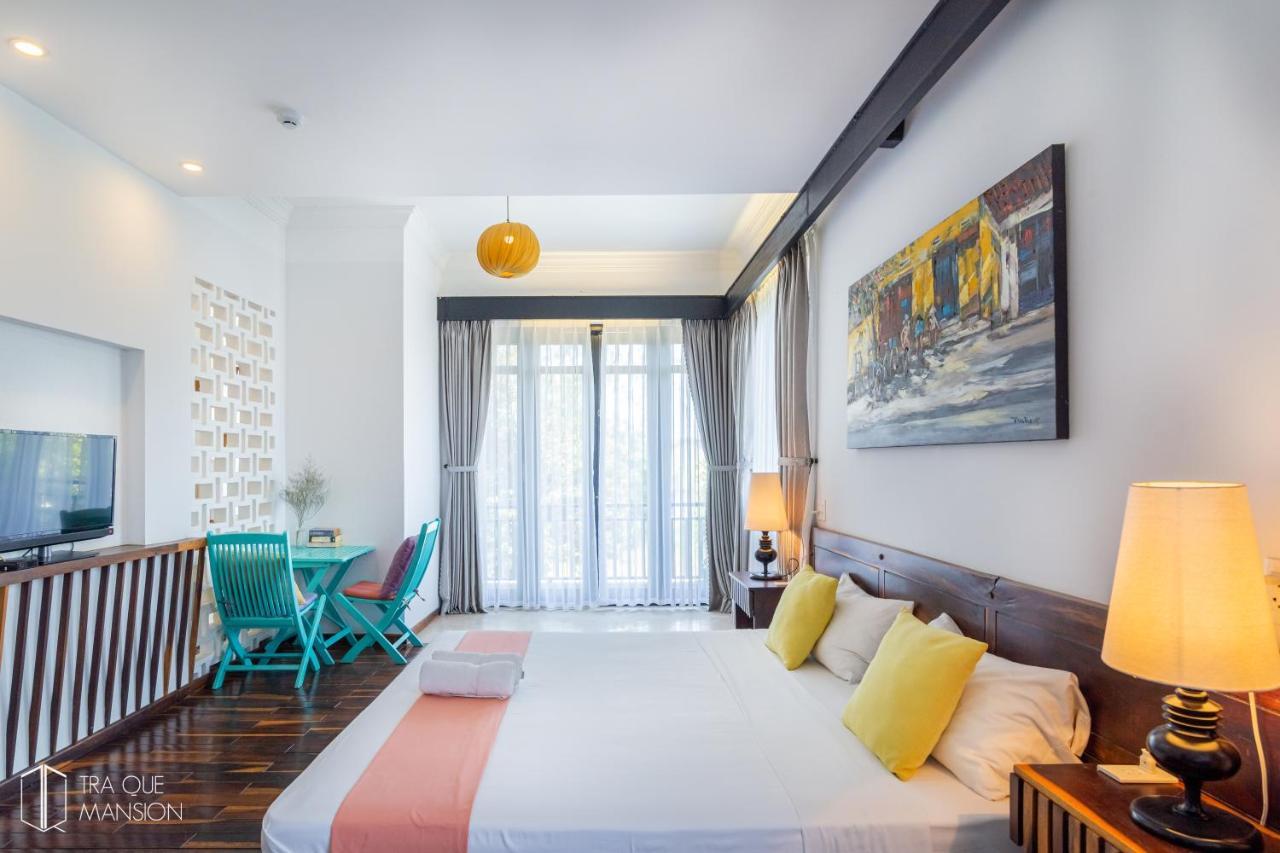 Tra Que Mansion Hotel