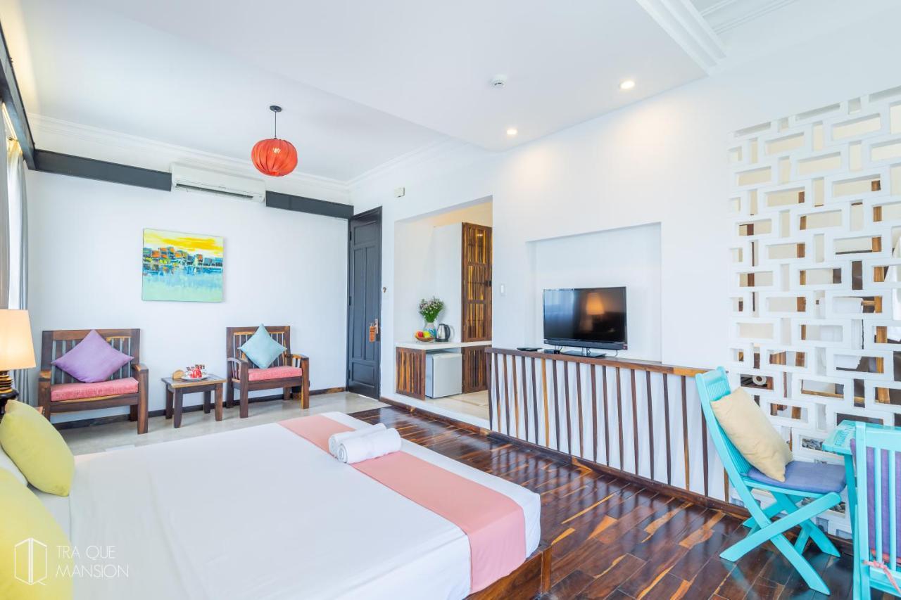 Hotel Tra Que Mansion Hoi An