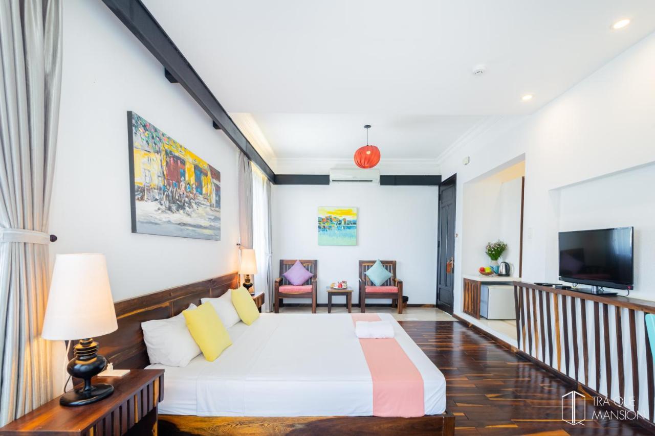 Hotel Tra Que Mansion Hoi An