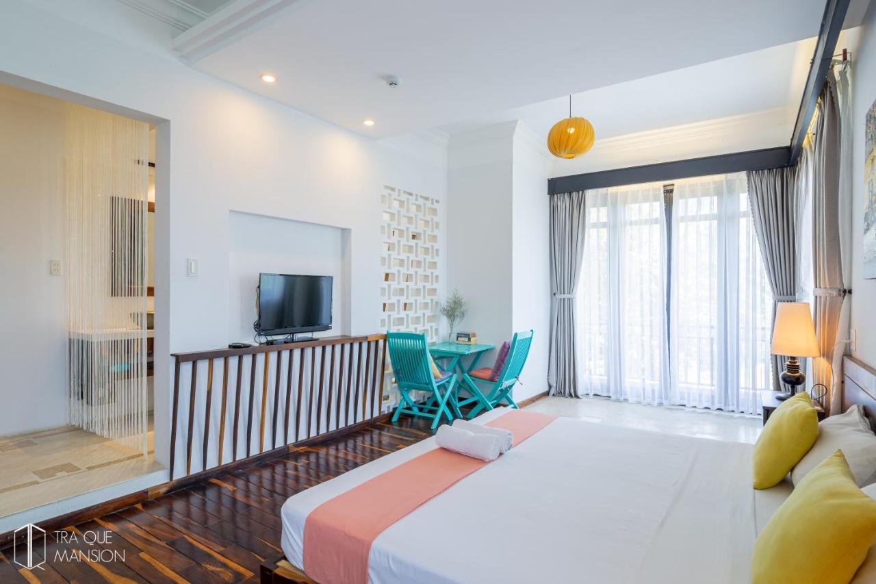 Hotel Tra Que Mansion 3*