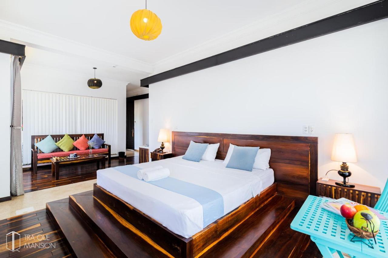 Hotel Tra Que Mansion 3*