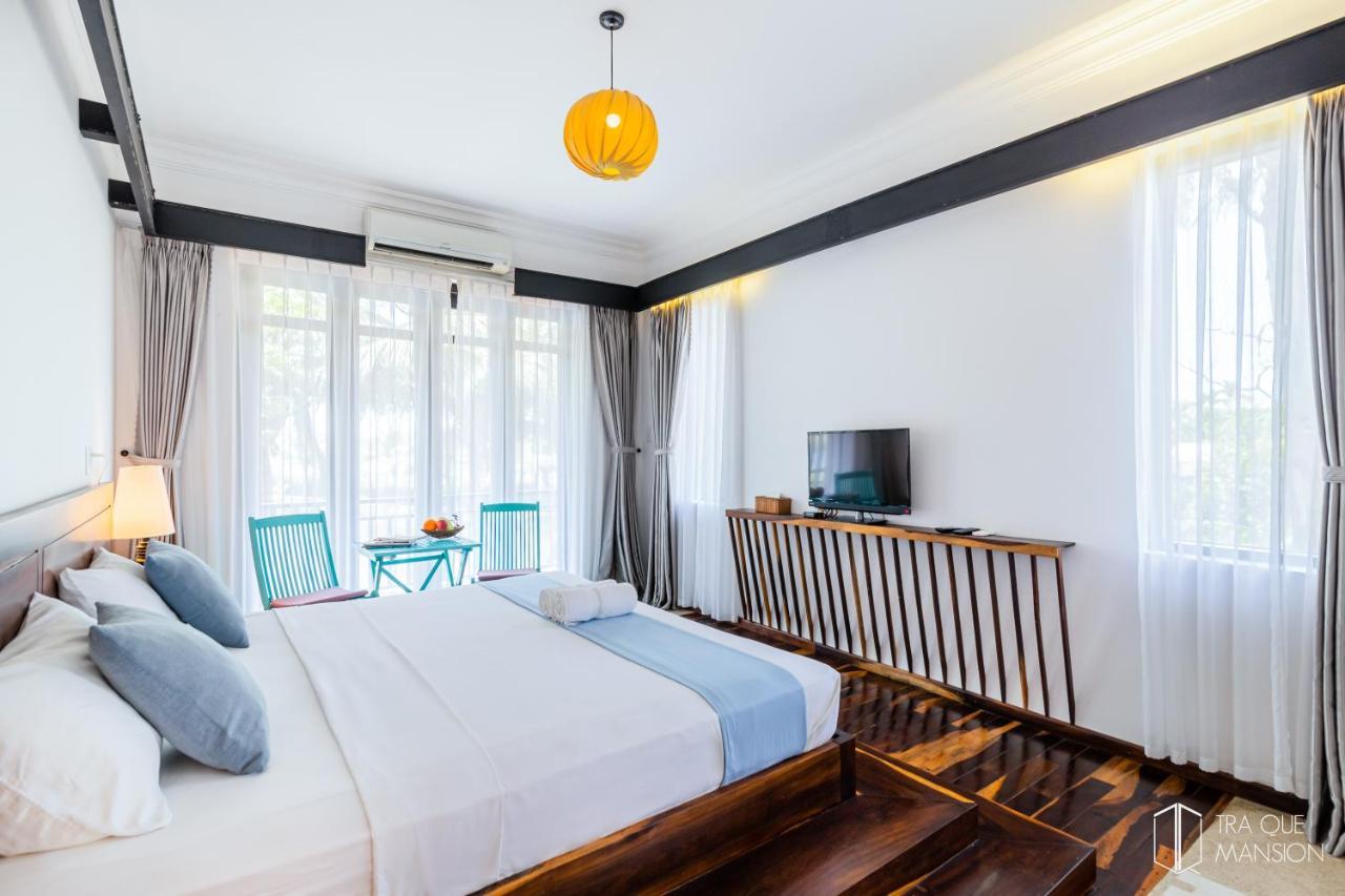 Hotel Tra Que Mansion 3*