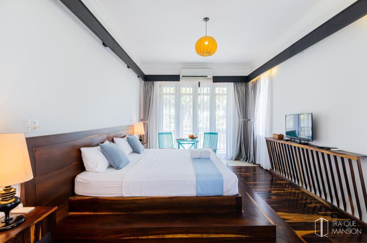 Hotel Tra Que Mansion Hoi An