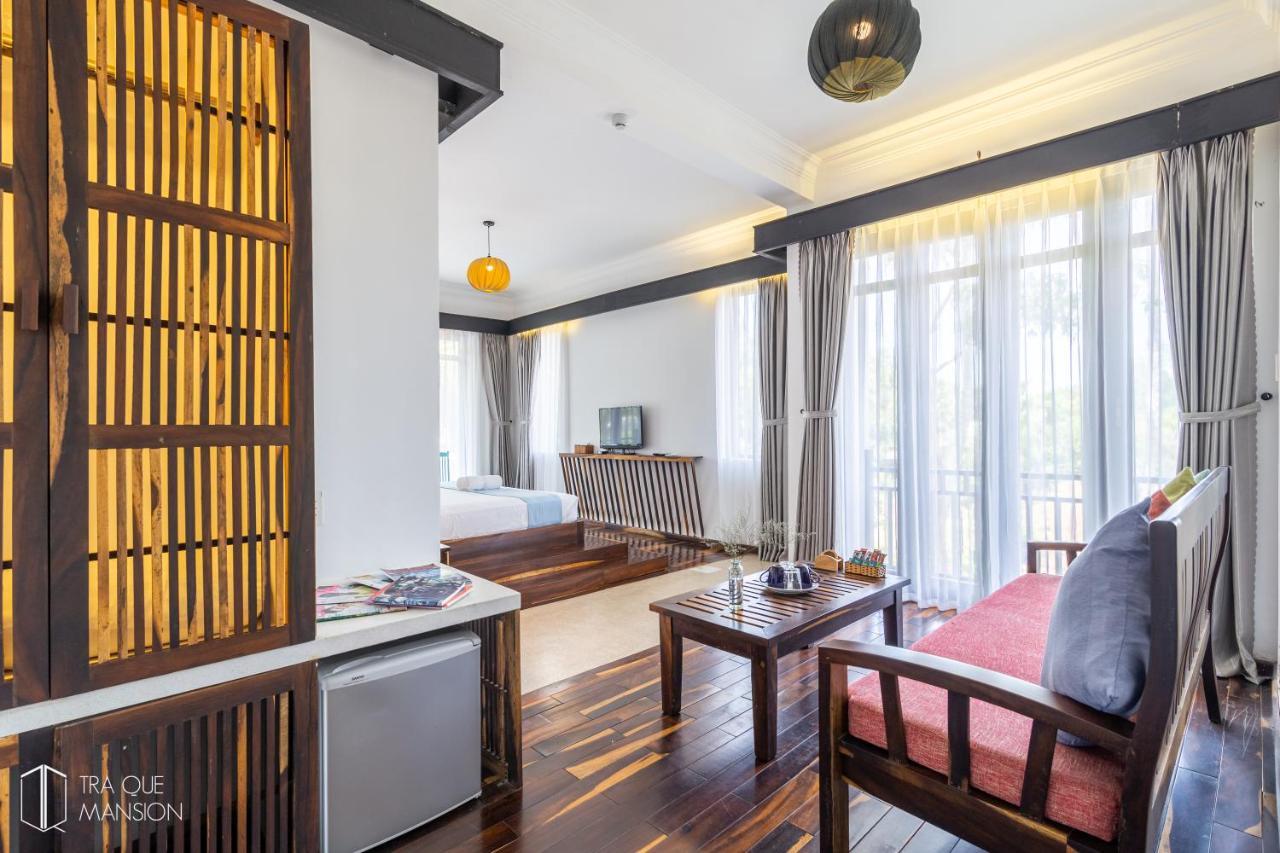 Tra Que Mansion Hotel 3*