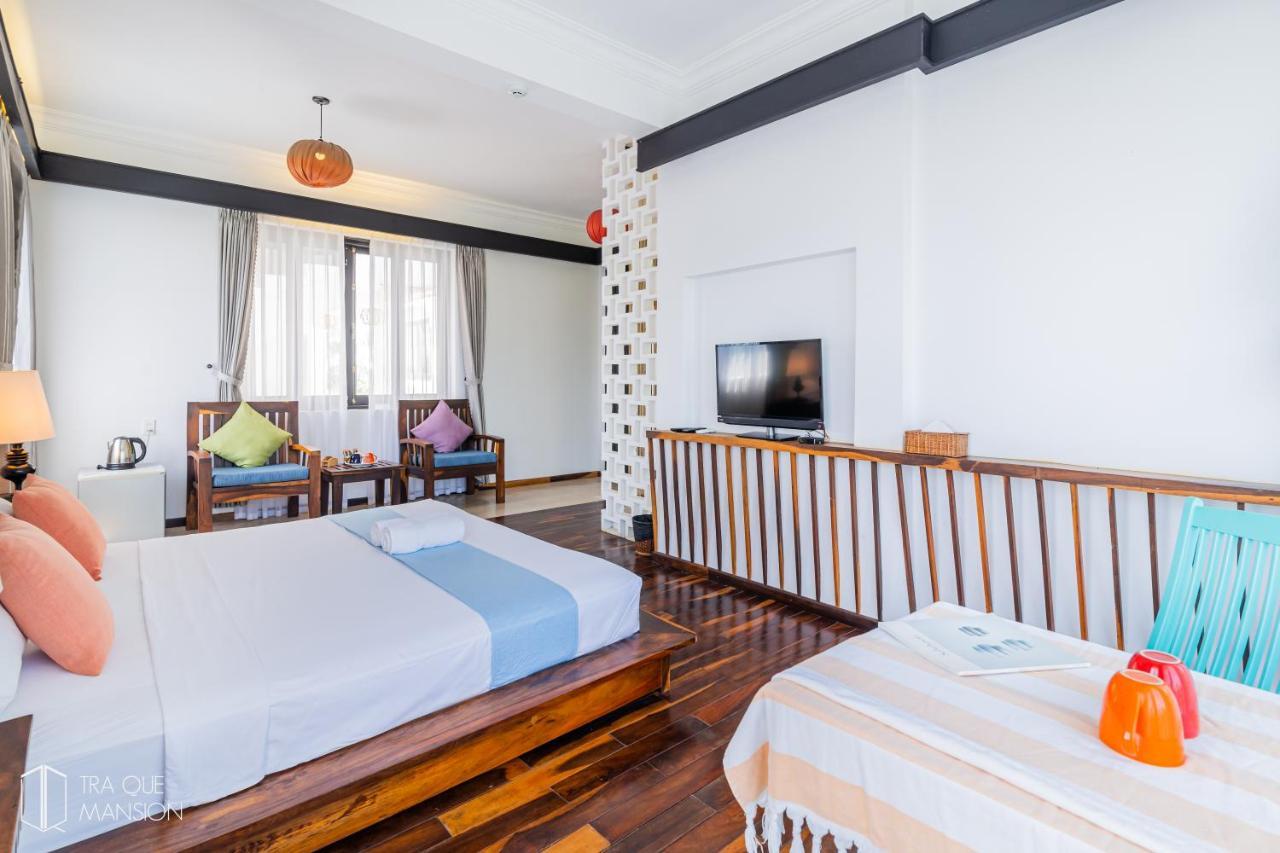 Tra Que Mansion Hotel