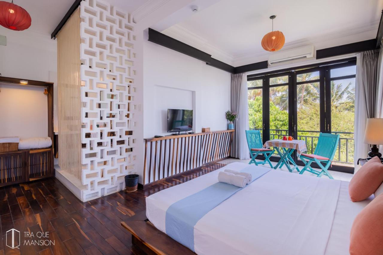 Tra Que Mansion Hotel Hoi An