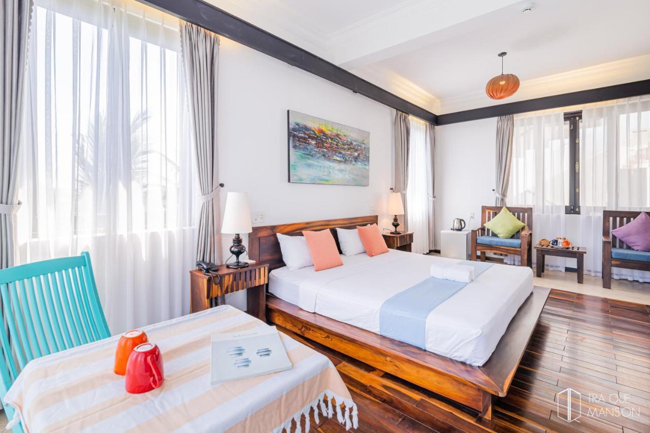 Tra Que Mansion Hotel Hoi An