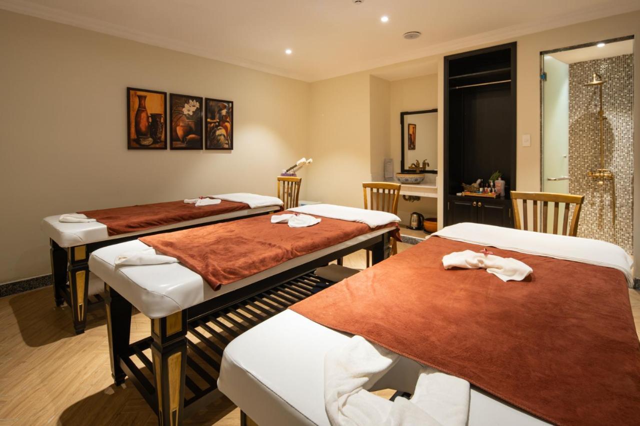 Blue Sky Boutique & Hotel 4*