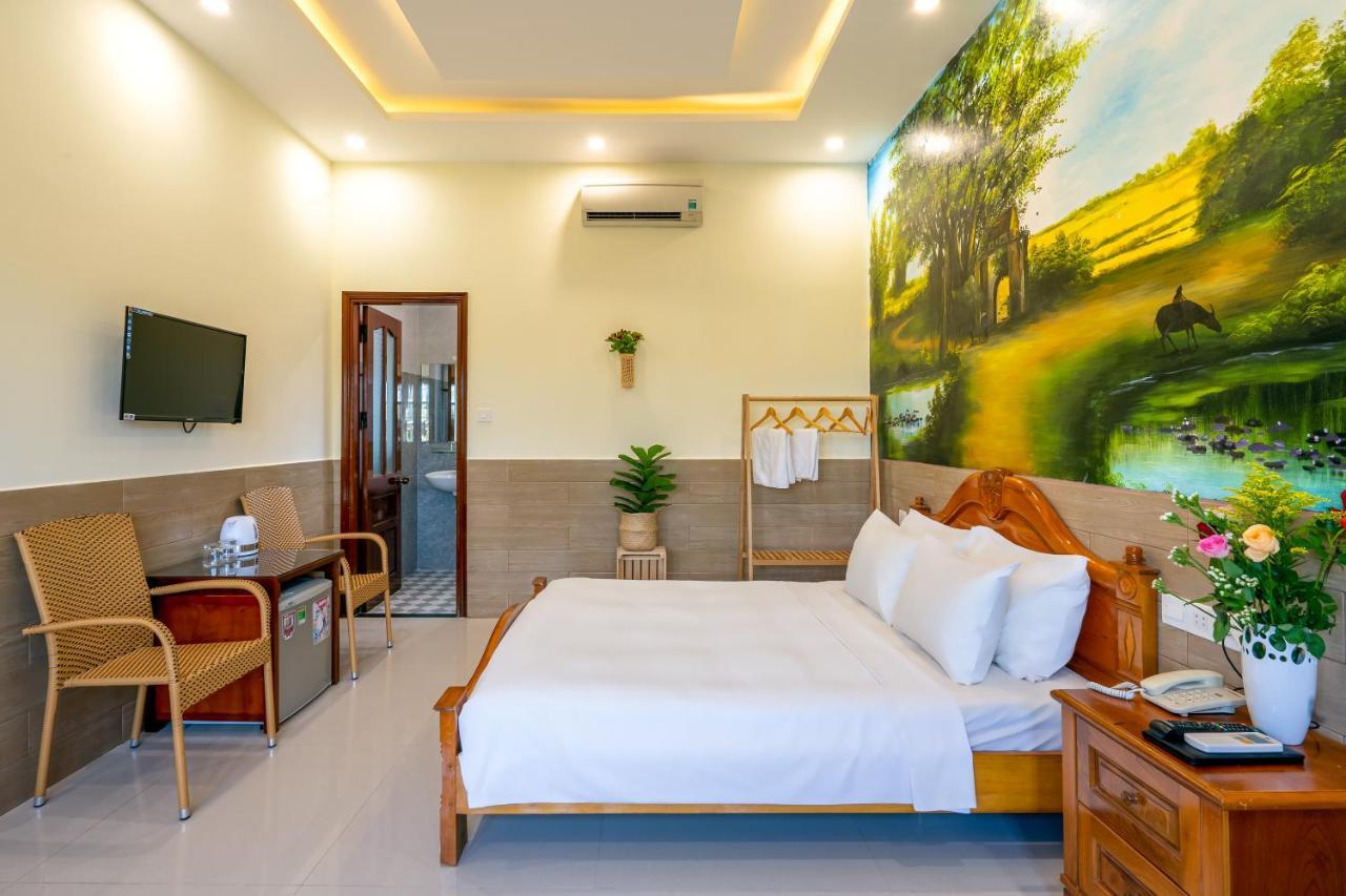 Homestay Moon Le *