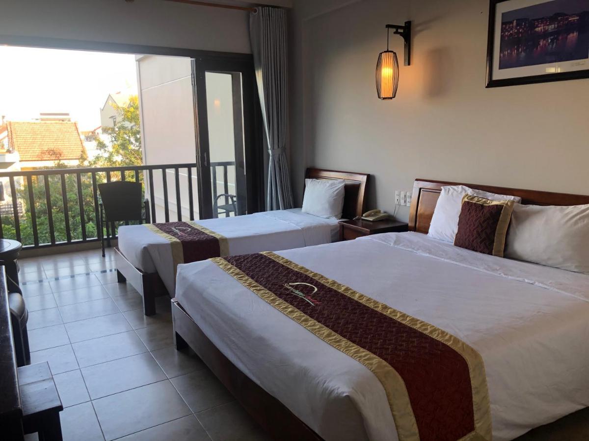Hotel Sunshine Hoian 3*