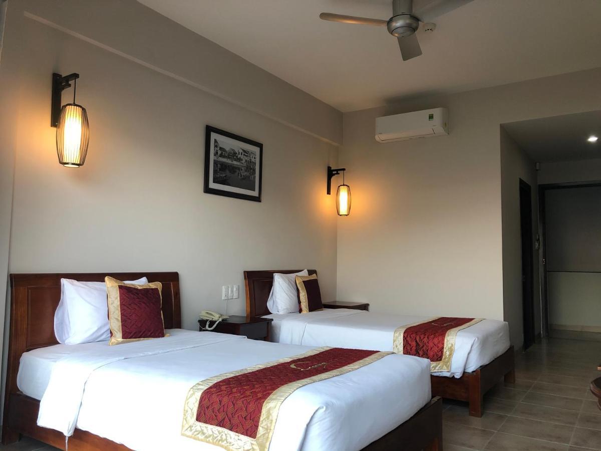Sunshine Hoian Hotel 3*
