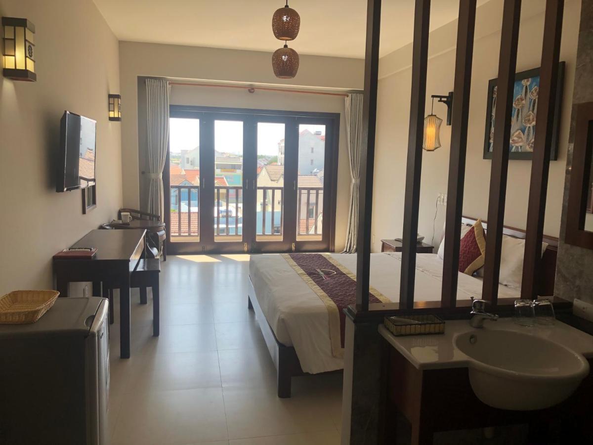Hotel Sunshine Hoian 3*