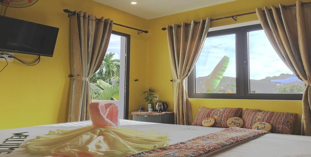 Homestay Longan *