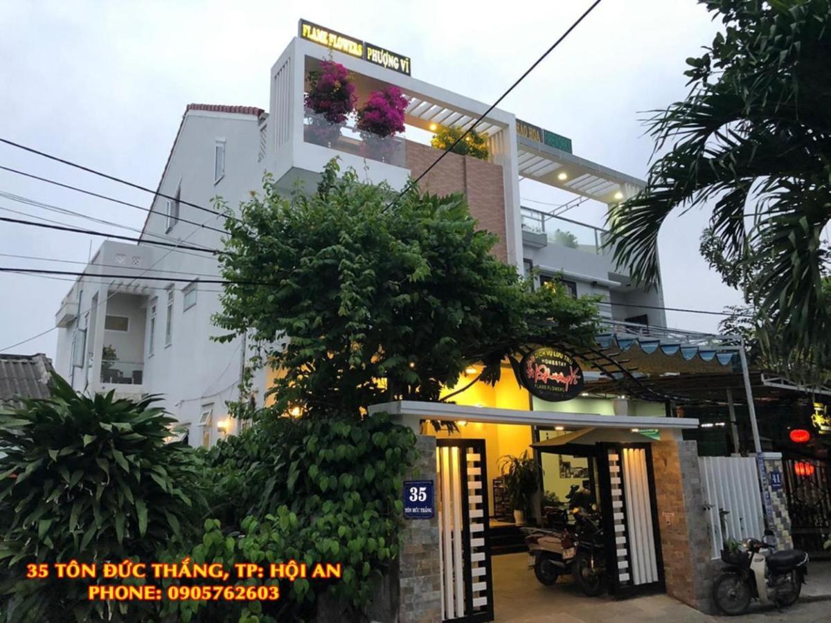 Homestay Flame Flowers Hoi An