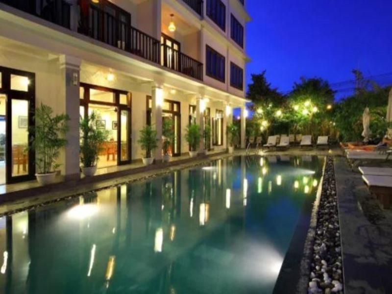 Sunshine Hoian
