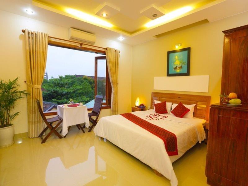Gita Boutique Villa *