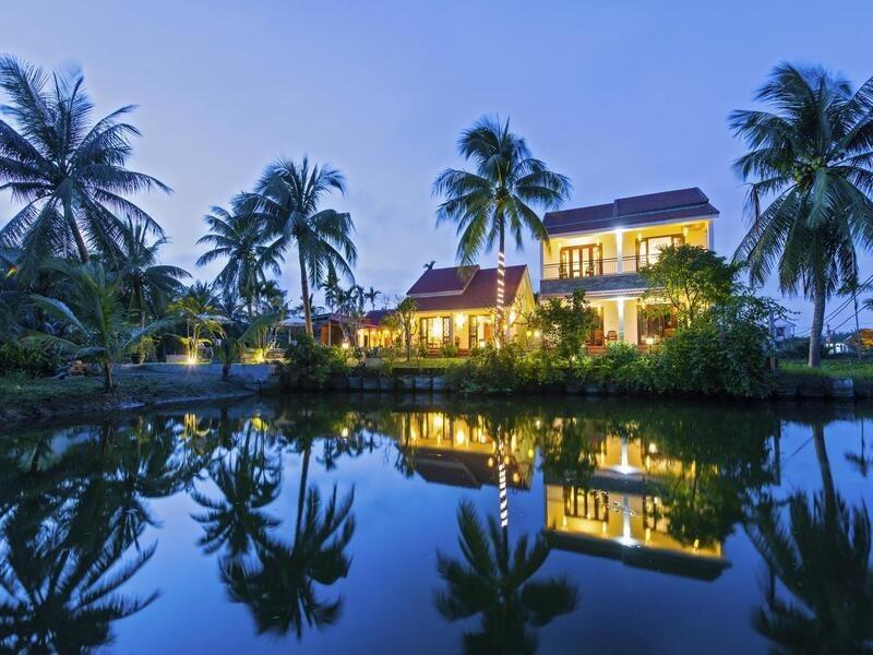 Pomelo Garden Boutique Villa