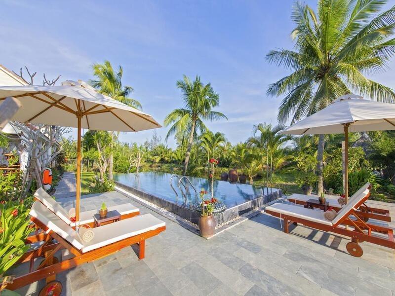 Pomelo Garden Boutique Villa *