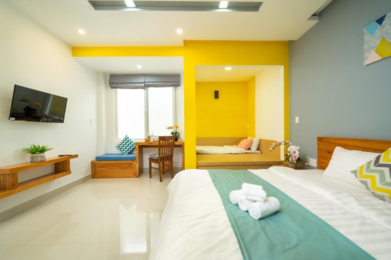 Dao Tien Hospedagem domiciliar