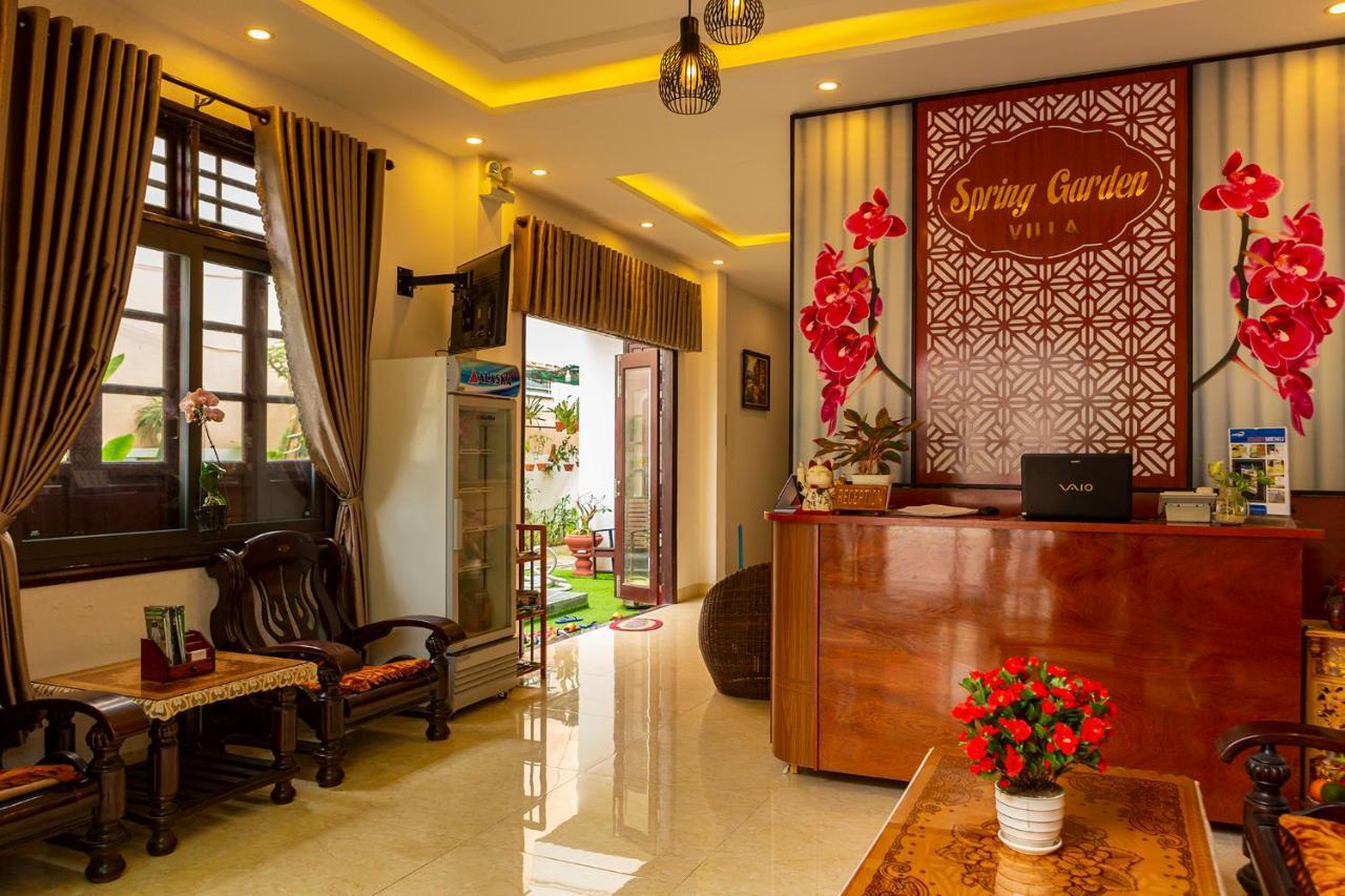 Spring Garden * Hoi An