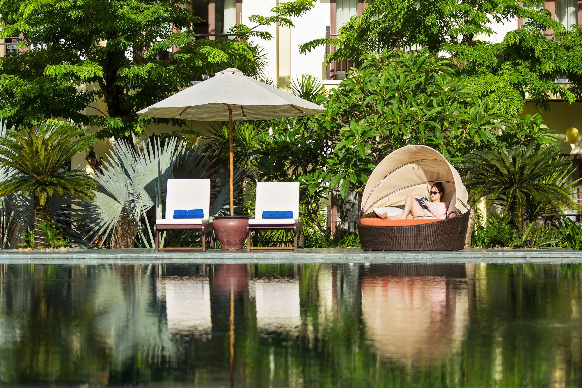Mulberry Collection Silk Marina Imperial Wing Hotel Hoi An