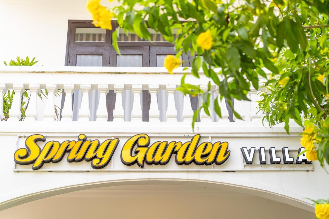 Spring Garden Villa *
