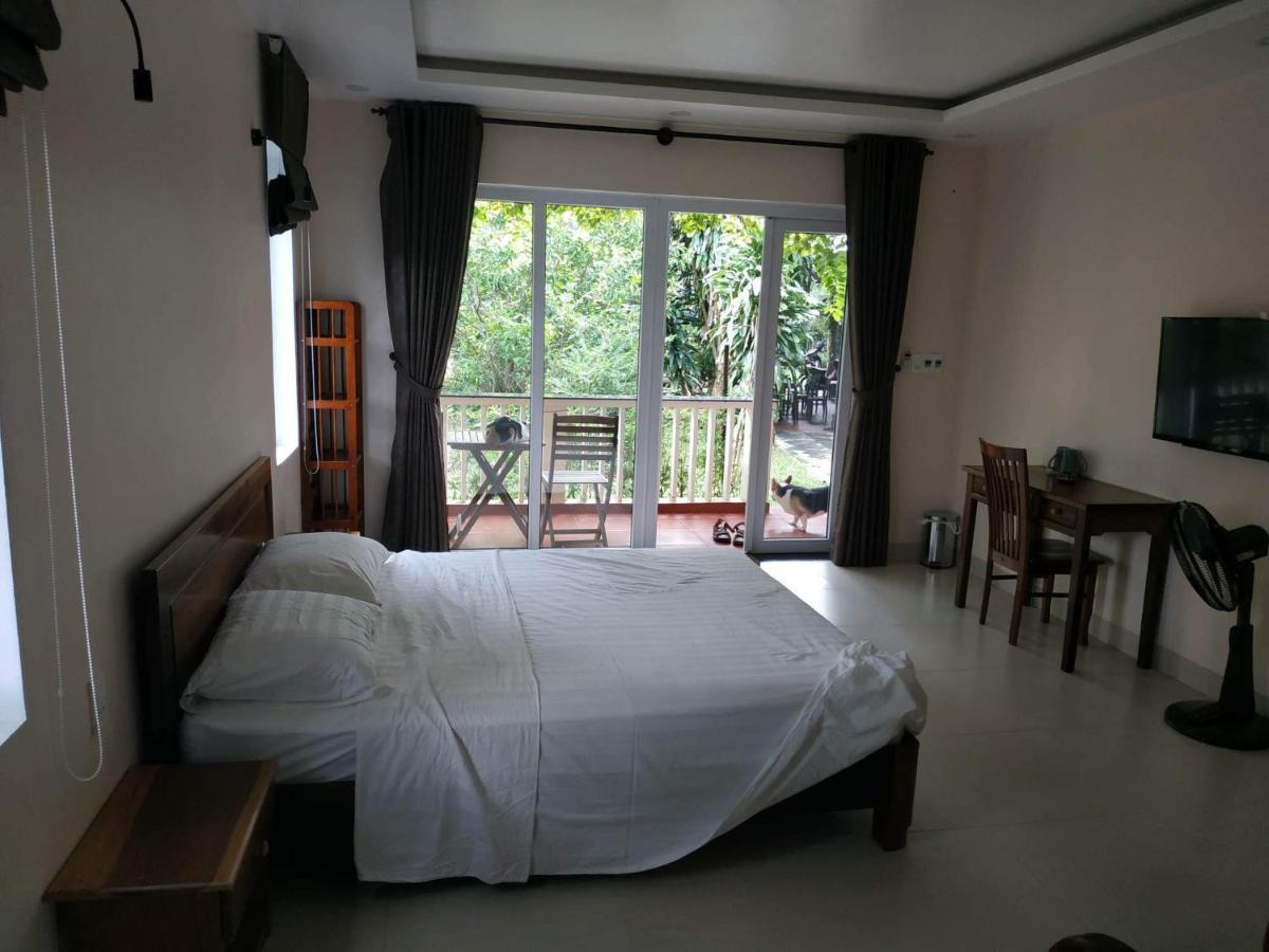 Casa de hóspedes Nguyen Duy