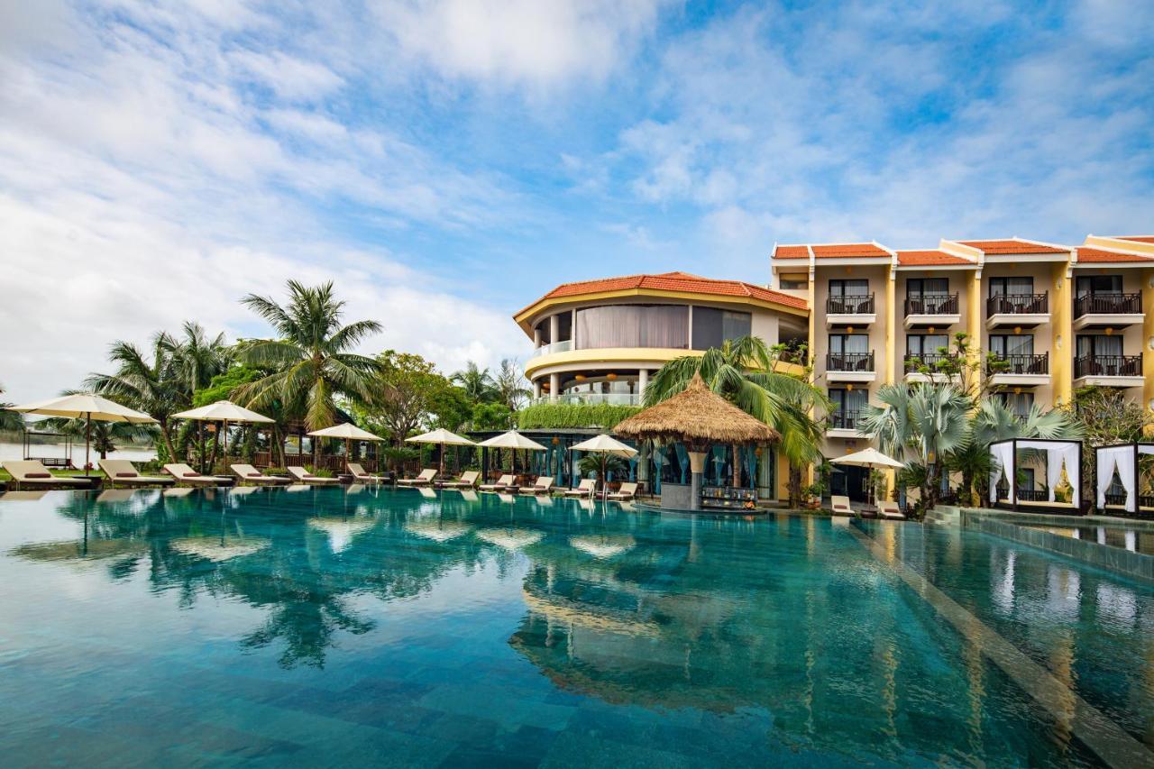 Mulberry Collection Silk Marina Imperial Wing Hoi An