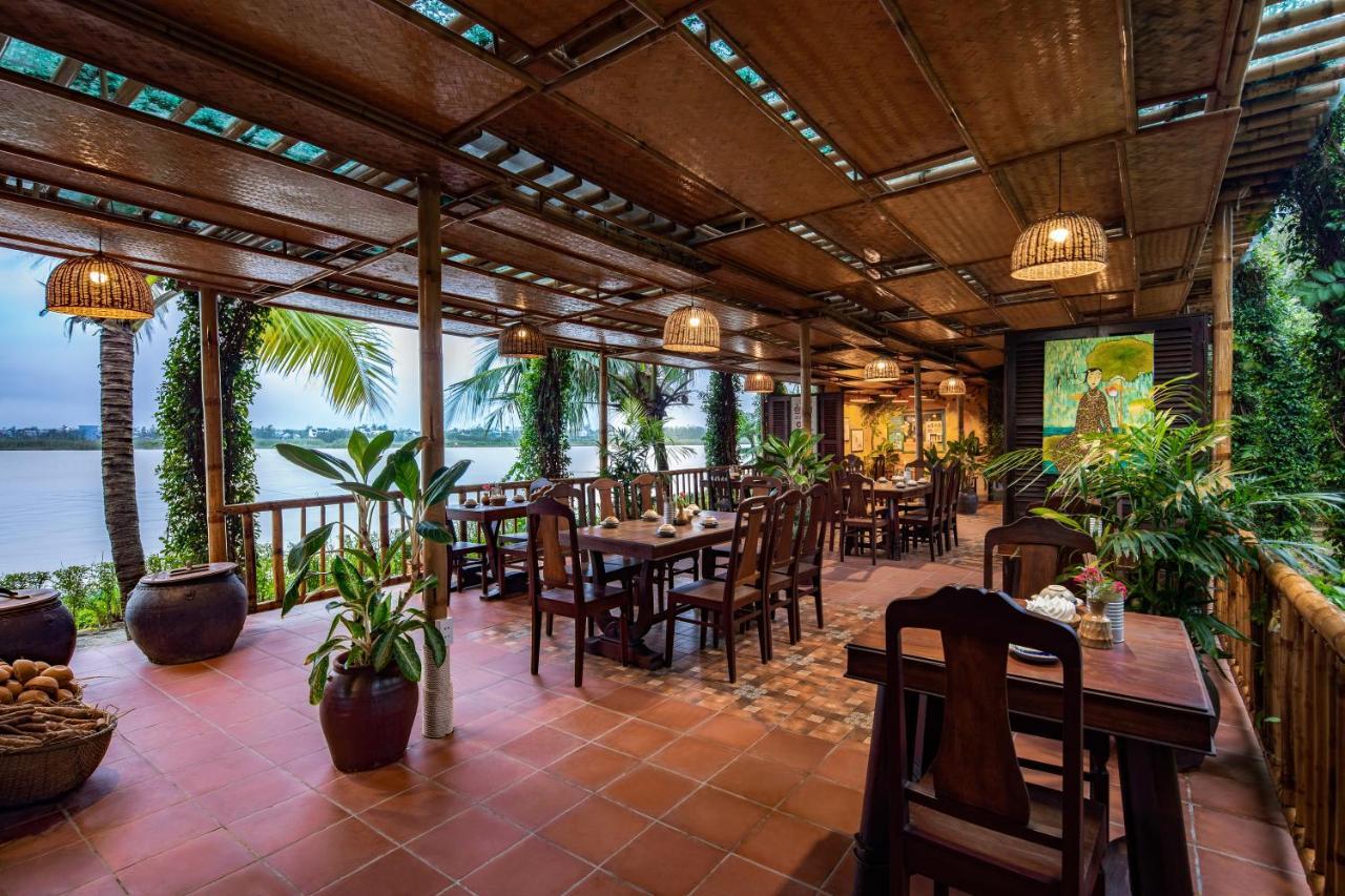 Mulberry Collection Silk Marina Imperial Wing 5* Hoi An