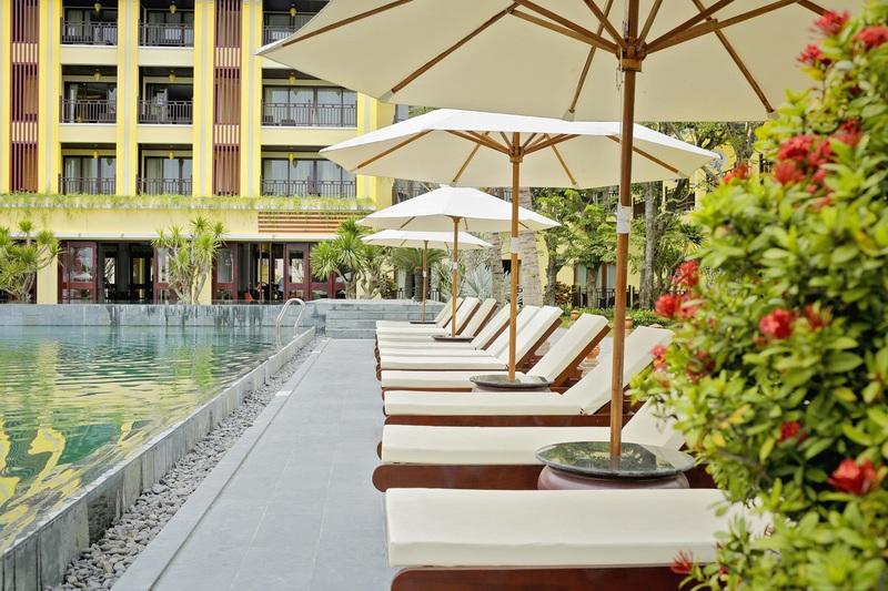 Mulberry Collection Silk Marina Imperial Wing Hotel Hoi An