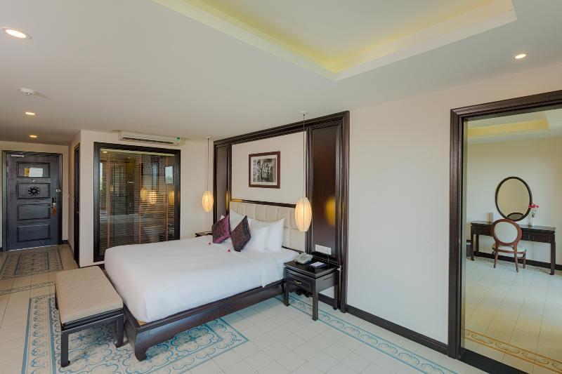 Mulberry Collection Silk Marina Imperial Wing Hotel Hoi An