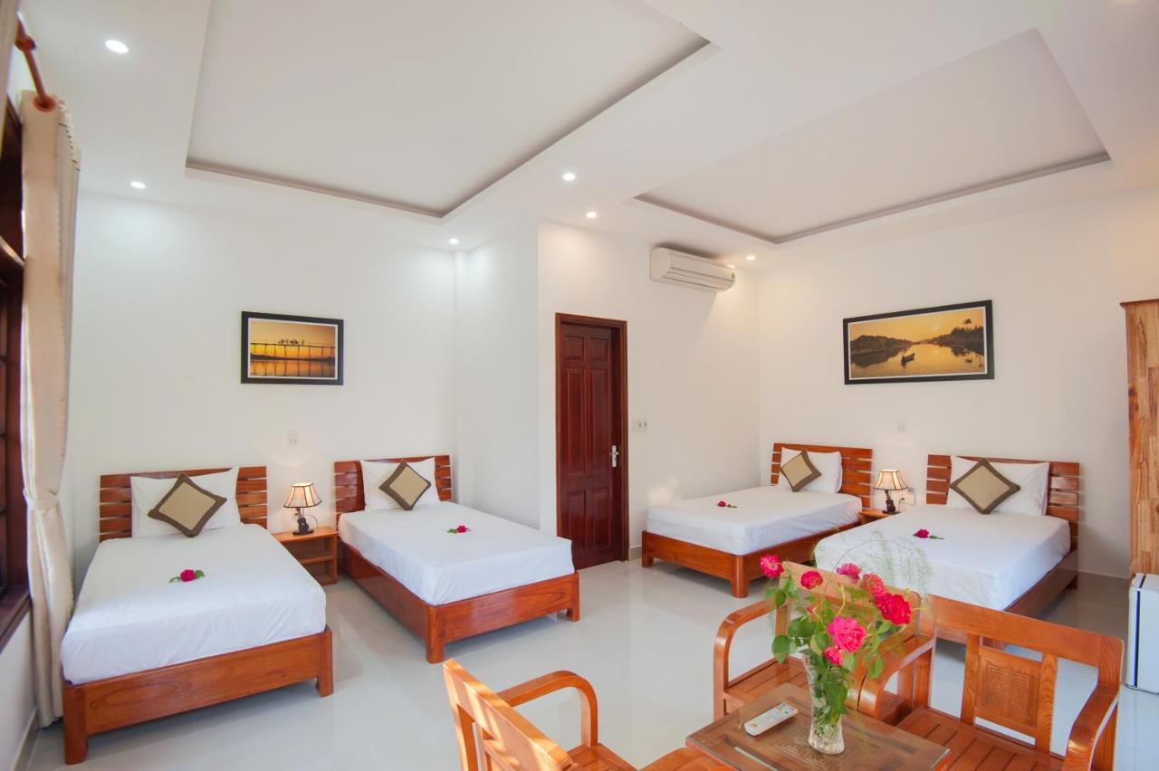 Tra Que Flowers Homestay Hoi An