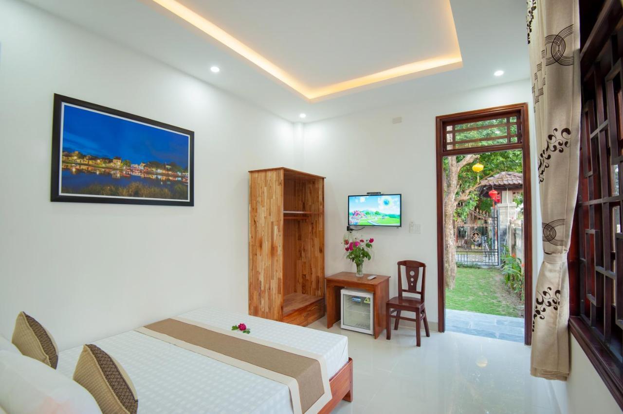 Homestay Tra Que Flowers Homestay