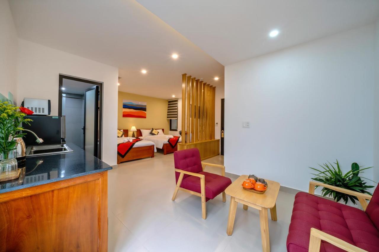 Homestay Tam Hong Phuc *