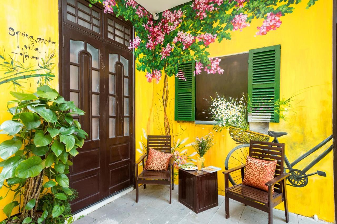 Spring Garden * Hoi An