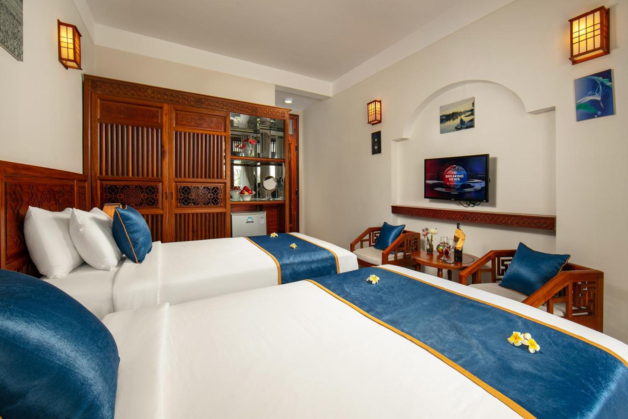 Bed & Breakfast Riverside &