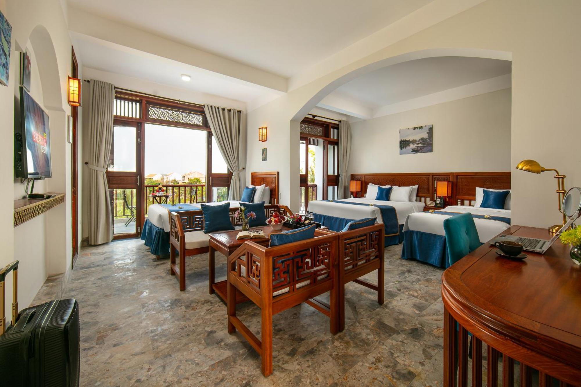 Bed & Breakfast Riverside & Hoi An