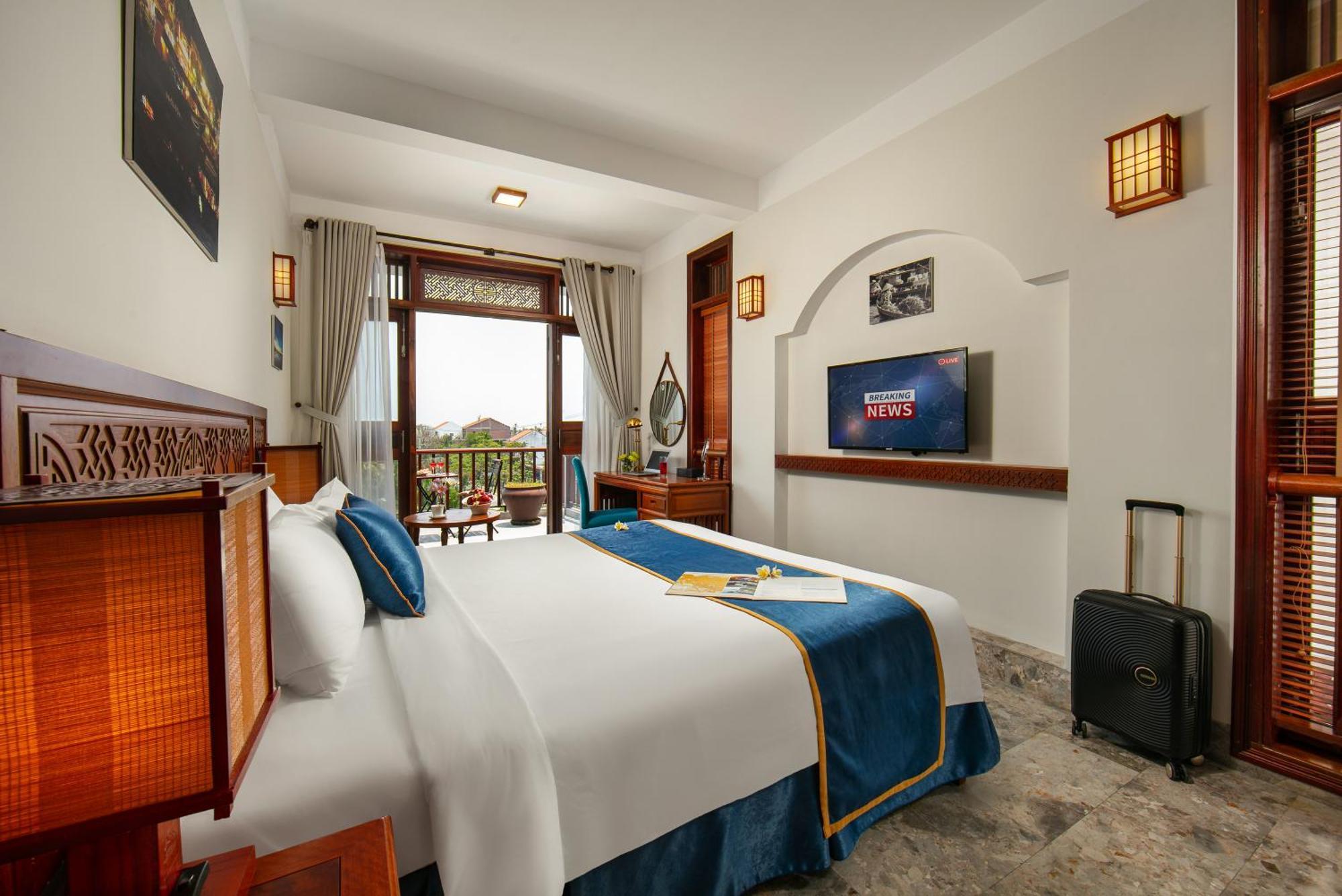 Riverside & Bed & Breakfast Hoi An