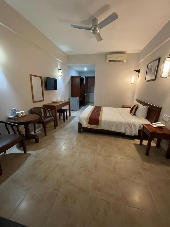 Hotel Sunshine Hoian 3*