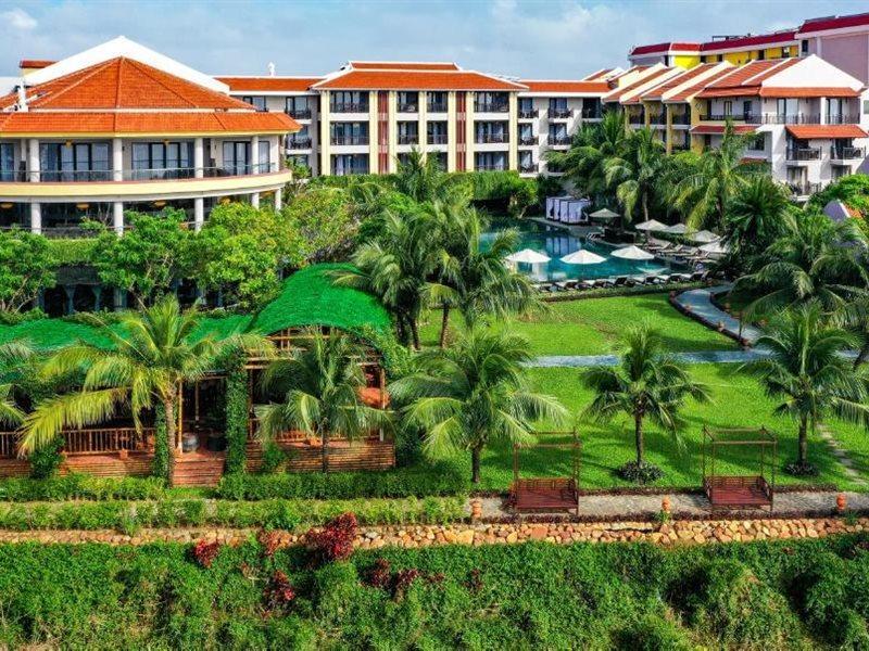 Mulberry Collection Silk Marina Imperial Wing Hotel 5*