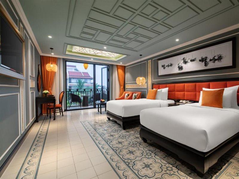 Mulberry Collection Silk Marina Imperial Wing 5* Hoi An