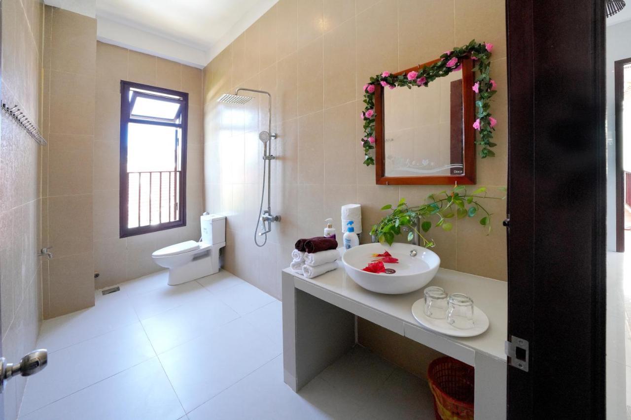 Hospedagem domiciliar Pink Hoi An