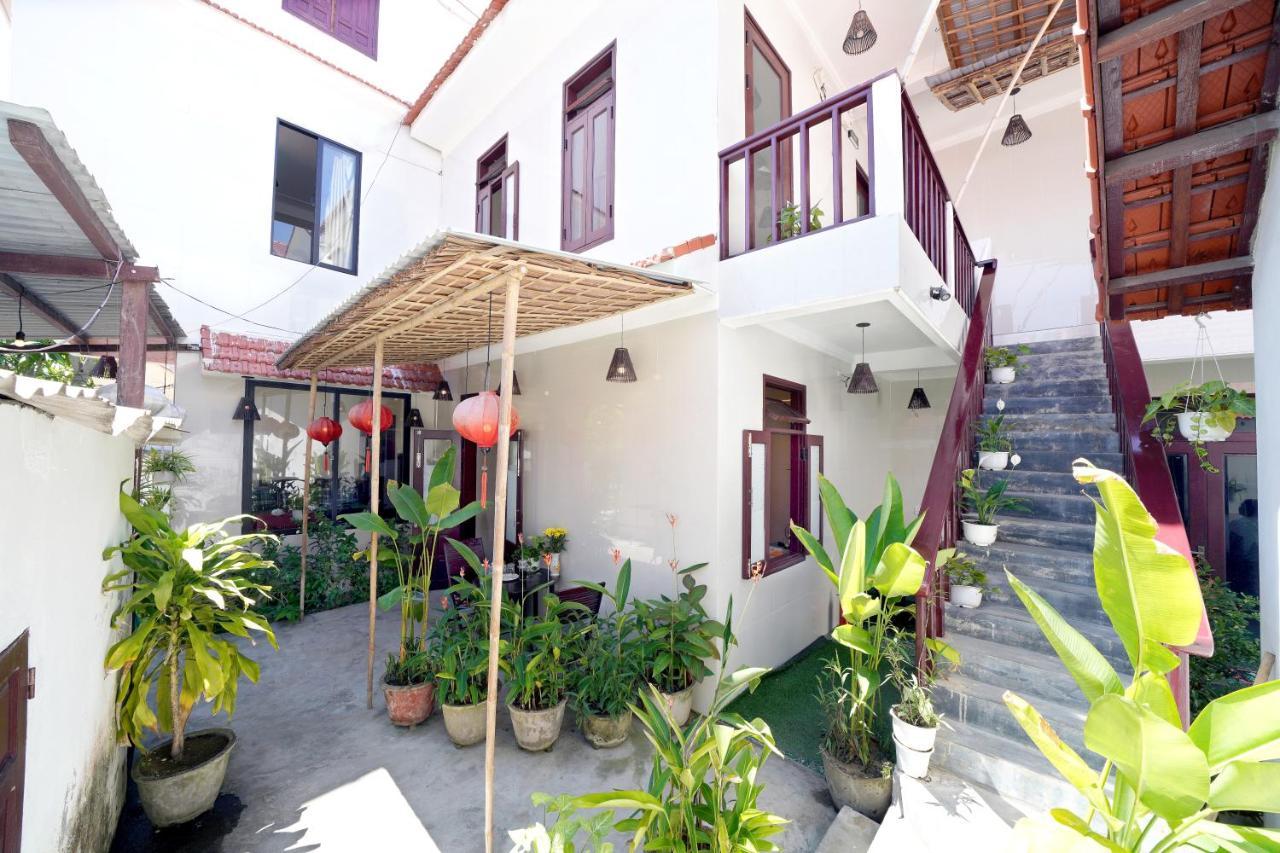 Hospedagem domiciliar Pink Hoi An