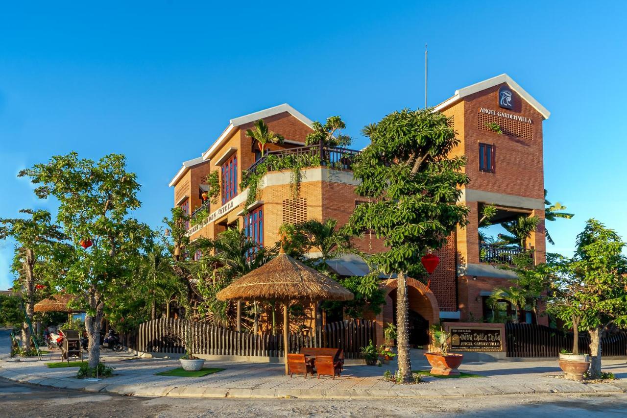 Khách sạn Angel Garden 3*